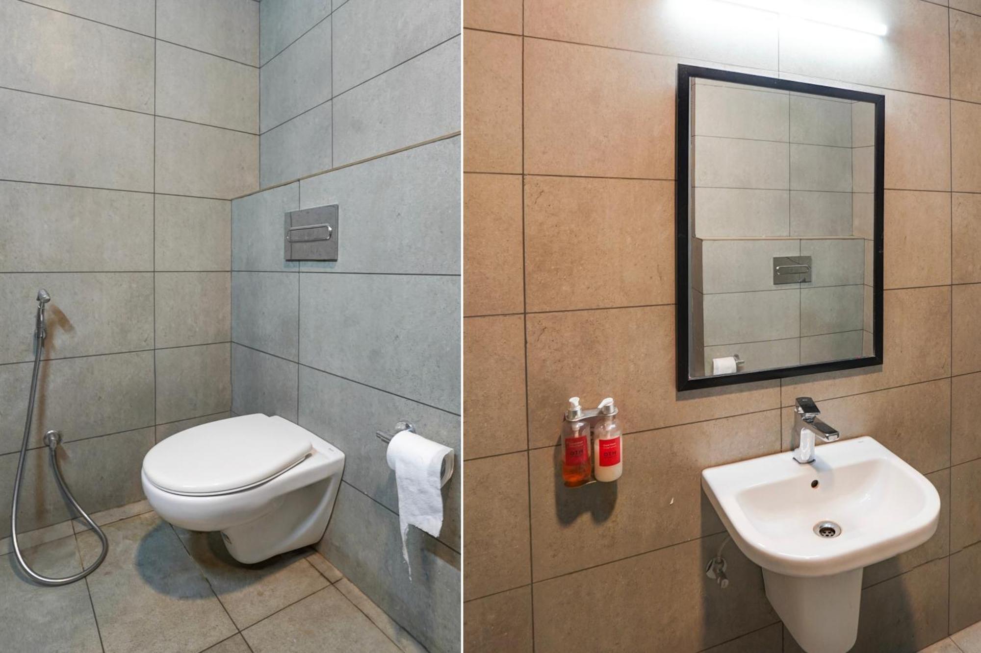 Super Townhouse Gomti Nagar Matiyari Hotel Chinhat Exterior photo