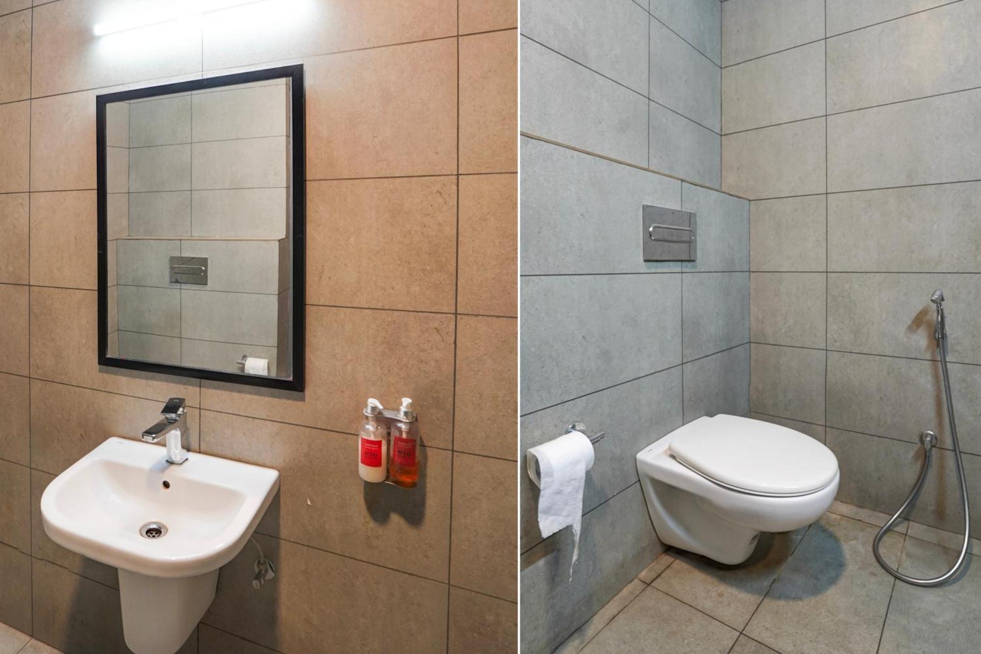 Super Townhouse Gomti Nagar Matiyari Hotel Chinhat Exterior photo